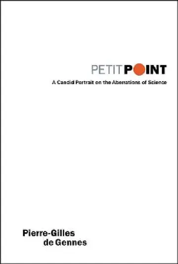 Cover of Petit Point