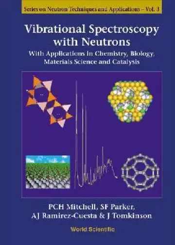 Cover of Vibrational Spectroscopy Wth Neutrons V3