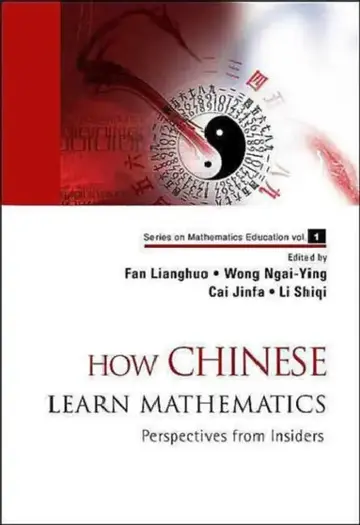 Cover of How Chinese Learn Mathematics