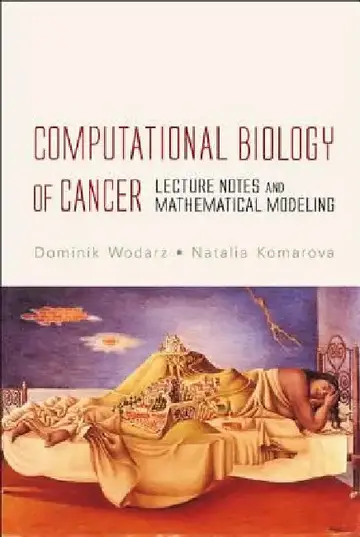 Cover of Computational Biology of Cancer