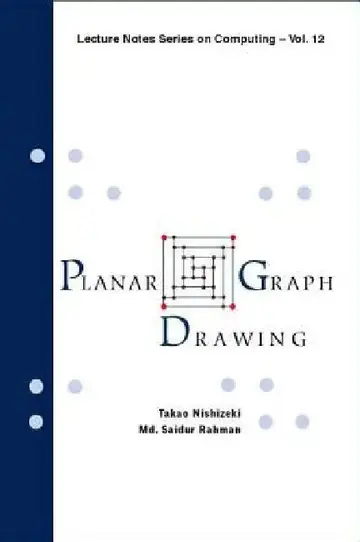 Cover of Planar Graph Drawing (V12)