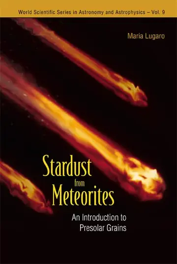 Cover of Stardust from Meteorites