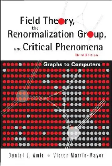 Cover of Field Theory, Renormalizatn Grp 3ed