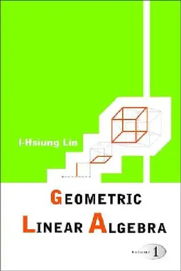 Cover of Geometric Linear Algebra (V1)