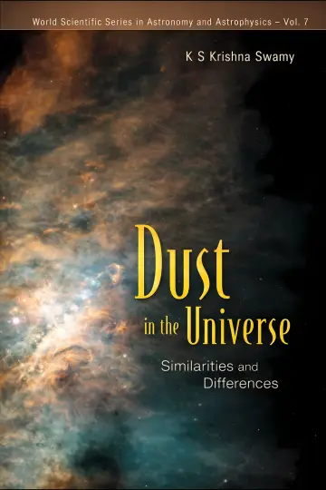 Cover of Dust in the Universe