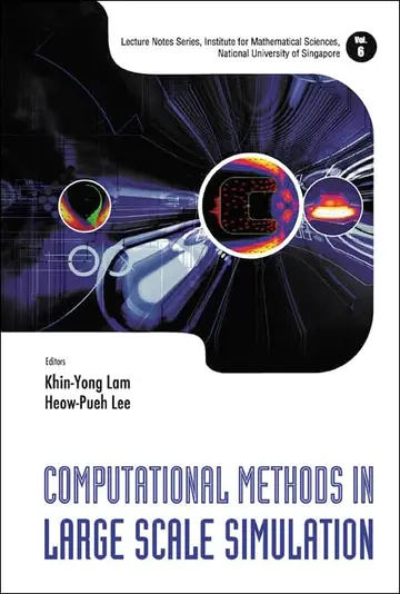 Cover of Computational Methods in Large Scale Simulation