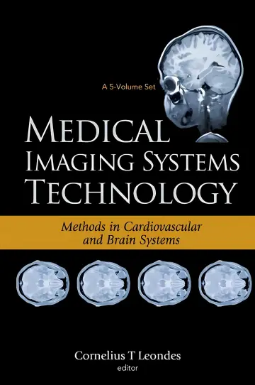 Cover of Medical Imaging Systems Technology