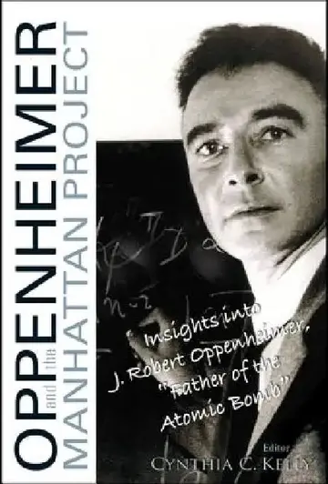 Cover of Oppenheimer and the Manhattan Project