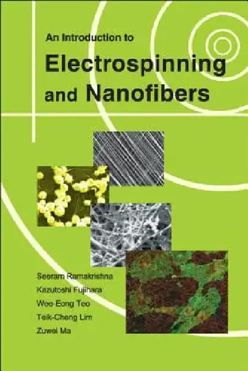 Cover of An Intr to Electrospinning & Nanofibers