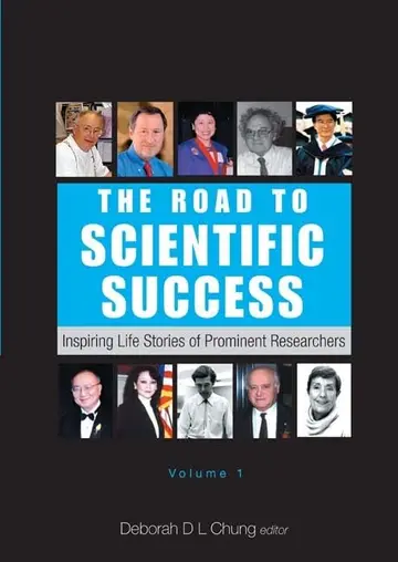 Cover of The Road to Scientific Success