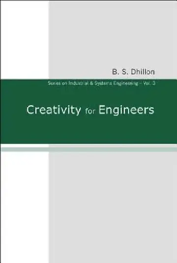 Cover of Creativity for Engineers (V3)