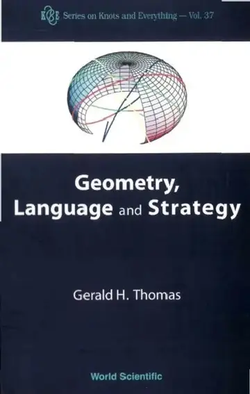 Cover of Geometry, Language & Strategy (V37)
