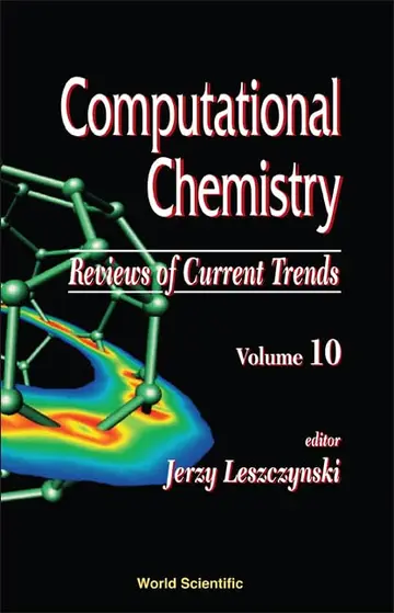 Cover of Computational Chemistry