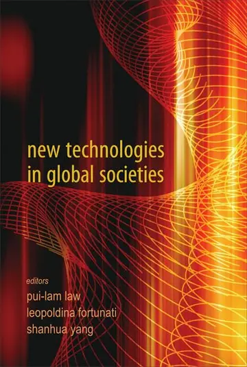 Cover of New Technologies in Global Societies