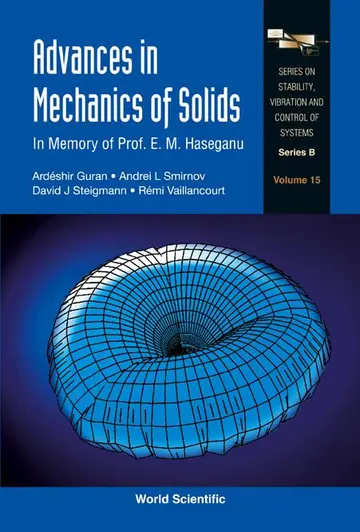 Cover of Advances in Mechanics of Solids