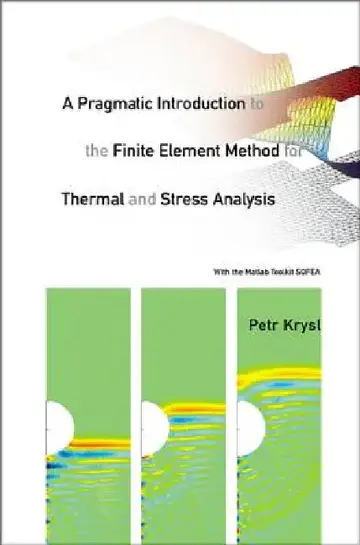 Cover of A Pragmatic Intr to the Finite Element..