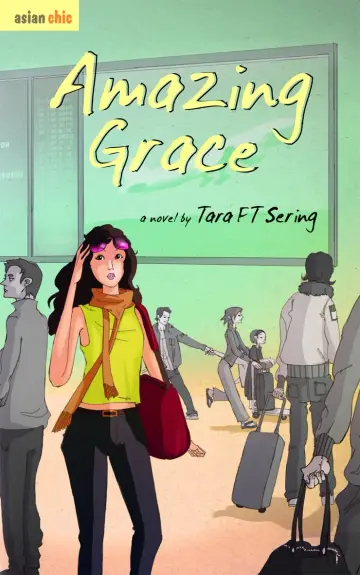 Cover of Amazing Grace