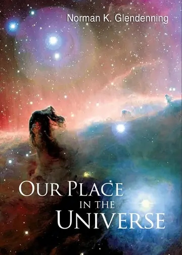 Cover of Our Place in the Universe