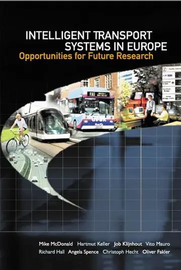 Cover of Intelligent Transport Systems in Europe