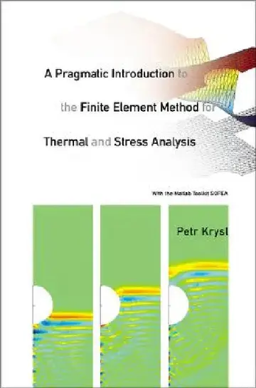Cover of A Pragmatic Intr to the Finite Element..