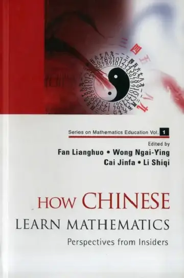 Cover of How Chinese Learn Mathematics