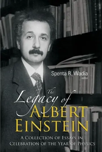 Cover of The Legacy of Albert Einstein