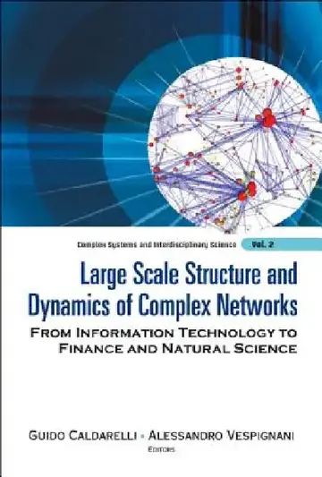 Cover of Large Scale Structure & Dynamics...(V2)