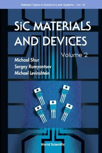 Cover of Sic Materials and Devices - Volume 2