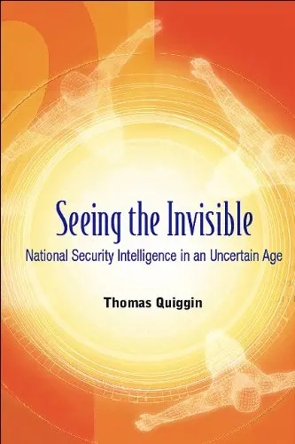 Cover of Seeing the Invisible