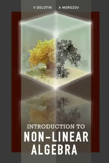 Cover of Introduction to Non-Linear Algebra