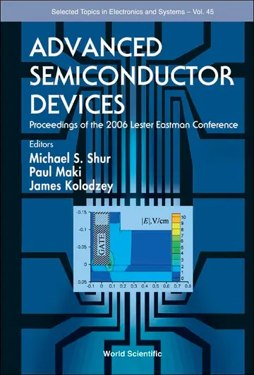 Cover of Advanced Semiconductor Devices