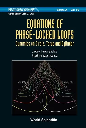 Cover of Equations of Phase-Locked Loops