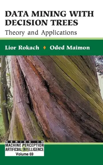 Cover of Data Mining with Decision Trees