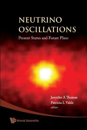 Cover of Neutrino Oscillations