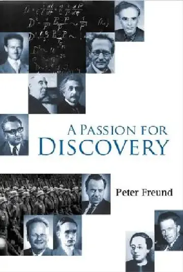 Cover of A Passion for Discovery