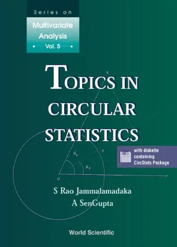 Cover of Topics in Circular Statistics-Vol 5