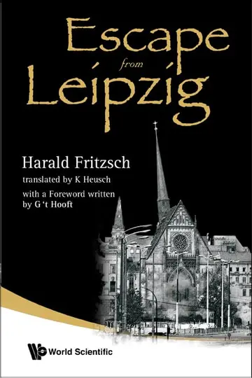 Cover of Escape from Leipzig