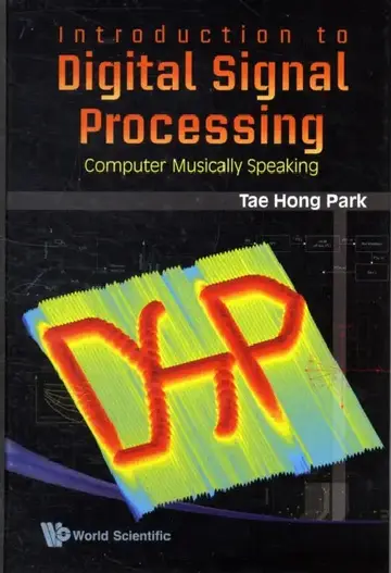 Cover of Introduction to Digital Signal Processing