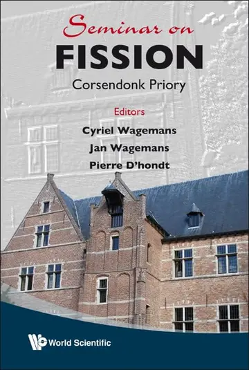 Cover of Seminar on Fission