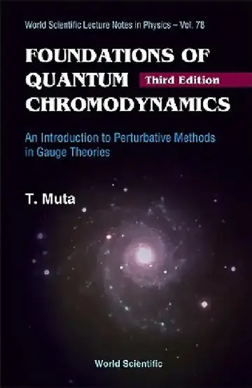 Cover of Found of Quant Chromodyn-3rd Ed(v78)