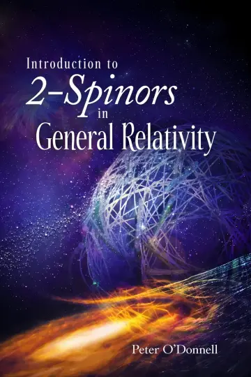 Cover of Introduction to 2-spinors in general relativity