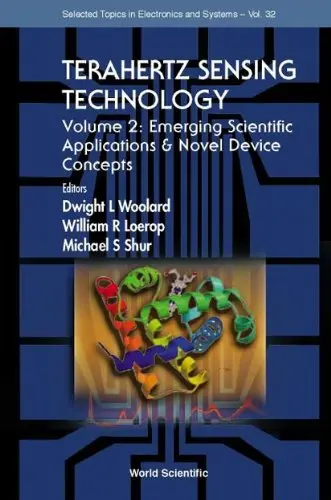 Cover of Terahertz Sensing Technology - Vol 2