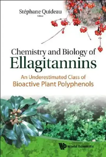 Cover of Chemistry & Biology of Ellagitannins
