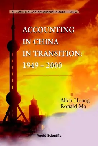 Cover of Accounting in China in Transition