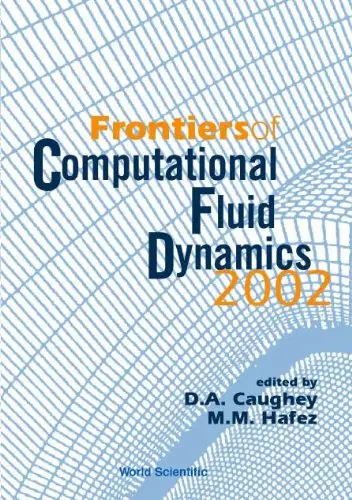 Cover of Frontiers of Computational Fluid Dynamics 2002