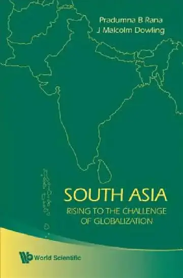 Cover of South Asia