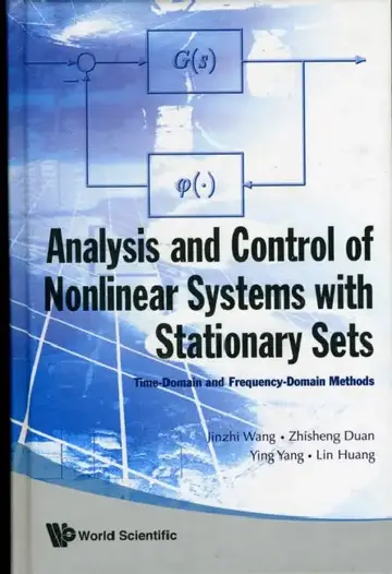 Cover of Analysis and Control of Nonlinear Systems with Stationary Sets