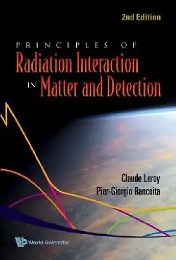 Cover of Princip of Radiat Interact (2ed)