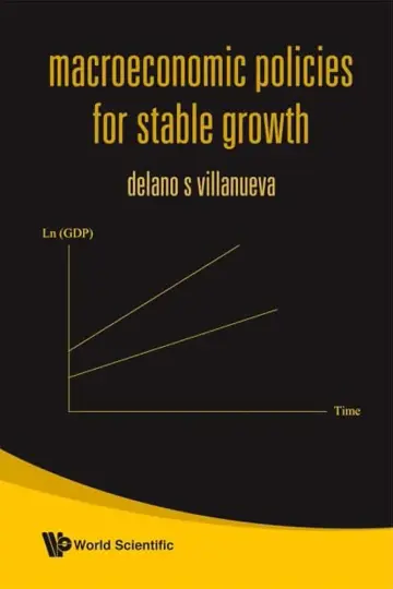 Cover of Macroeconomic Policies for Stable Growth