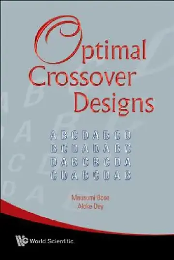 Cover of Optimal Crossover Designs